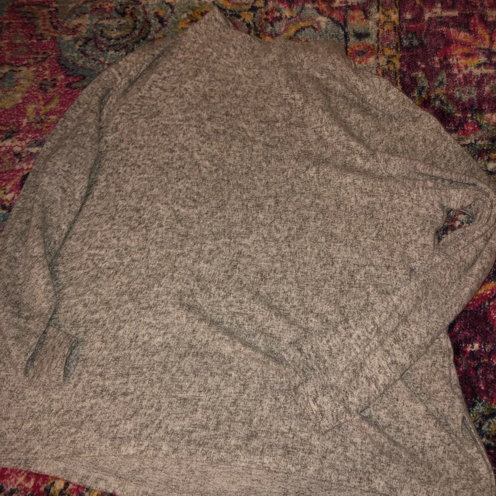Comfy light weight turtleneck